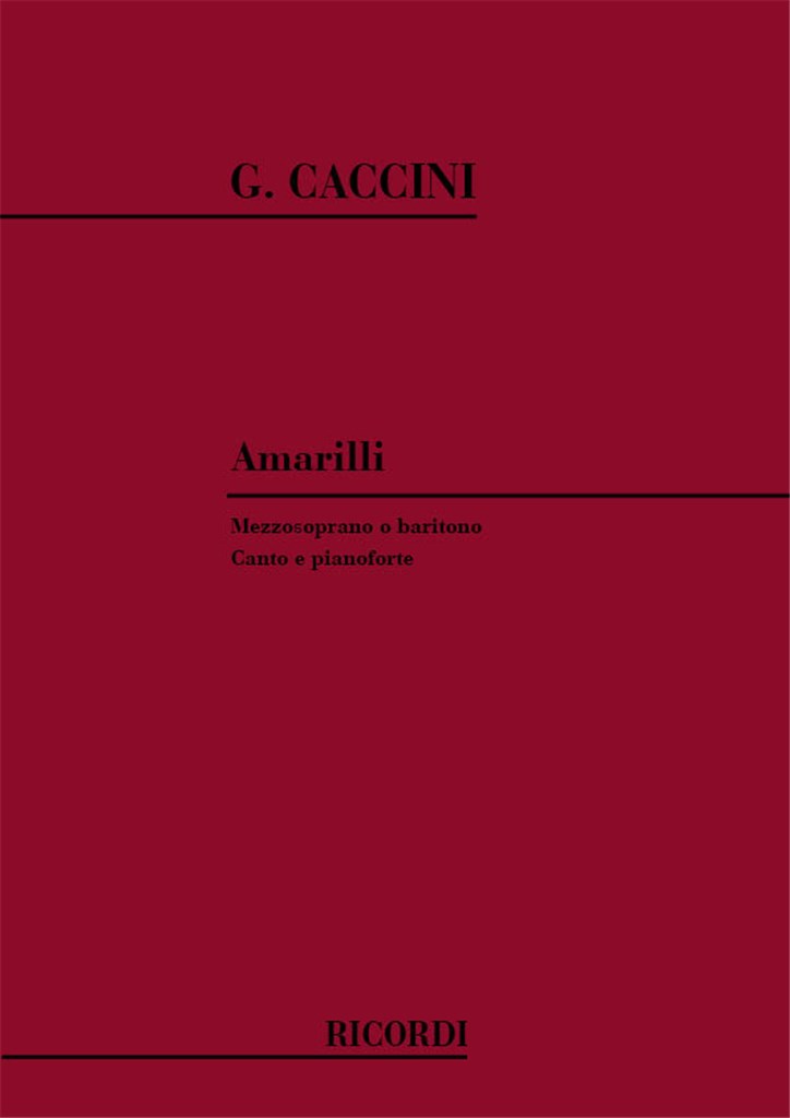 Amarilli